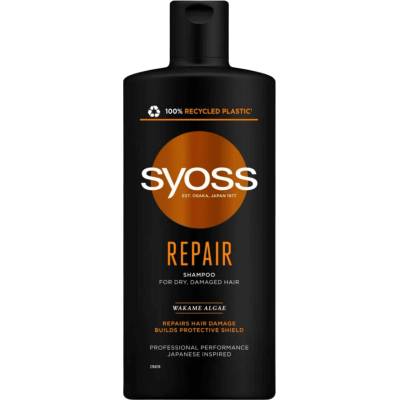 Syoss Шампоан Syoss Repair, 440 мл
