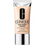 Clinique Even Better Refresh хидратиращ фон дьо тен с изглаждащ ефект за жени 30 мл