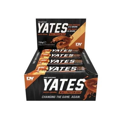 Dorian Yates - Protein Bar - 60 g