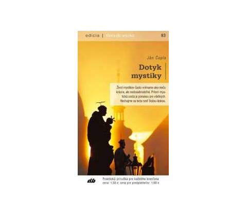 Dotyk mystiky - 63/2016