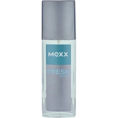 Mexx Fresh Woman deodorant sklo 75 ml