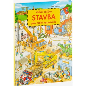 КОНСТРУКЦИЯ НА ГОЛЯМА КНИГА за малките разказвачи ELLA & MAX | Lilav | Home | UNI (ISBN: 9788076771154)