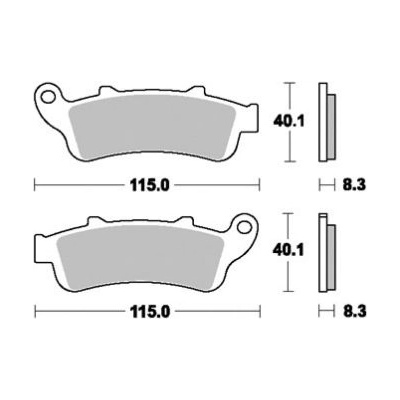 TRW MCB 704 (mcb704)