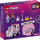 Image 1 of LEGO® Friends - Unicorn Cake Delivery Car (42675)