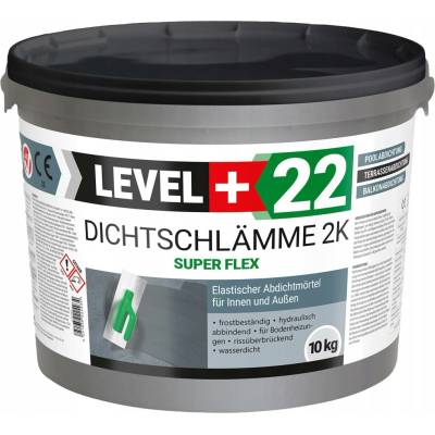 Izolace LEVEL+ fólie v tekuté formě