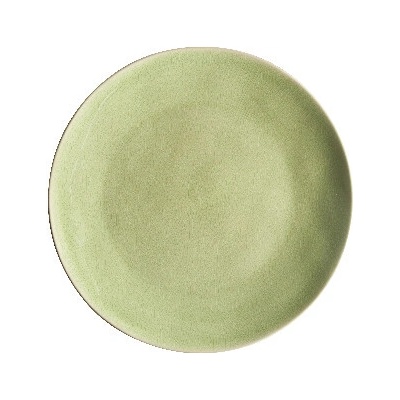 Costa Nova Talíř 27 cm RIVIERA černá/zelená Vert frais