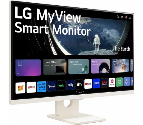 LG 27U511SA-W