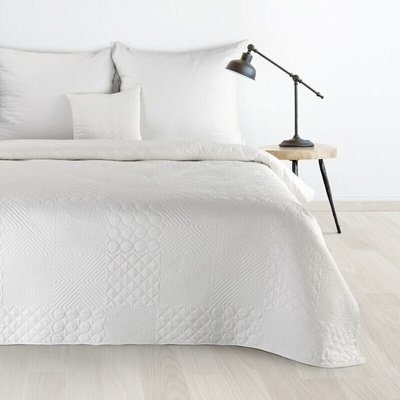 Takoy DESIGN 91 Prehoz BONI s patchworkovým motívom razeným-HF-404692 170 x 210 cm