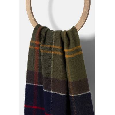 Barbour Вълнен шал Barbour (USC0322)