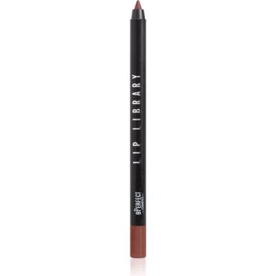 BPerfect Lip Library Lip Liner молив-контур за устни цвят Charming 1, 5 гр