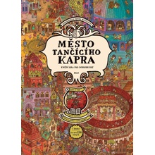 Město Tančícího kapra - Knižní hra pro dobrodruhy