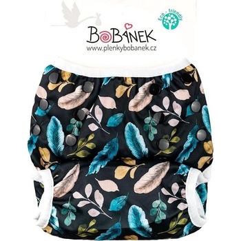Bobánek Rostoucí plavky pro miminka Noční pírka