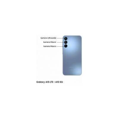 originální sklíčko kamery zadní macro Samsung A155F Galaxy A15 LTE, A156B Galaxy A15 5G