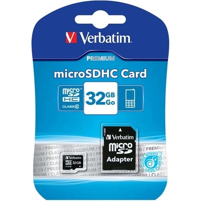 Verbatim SDHC UHS-I U1 32GB 44083