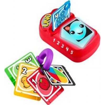 Hasbro Uno pro nejmenší