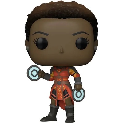 Funko Фигура Funko POP! Marvel: Black Panther - Nakia (Legacy Collection S1) (Special Edtion) #1110 (075139)