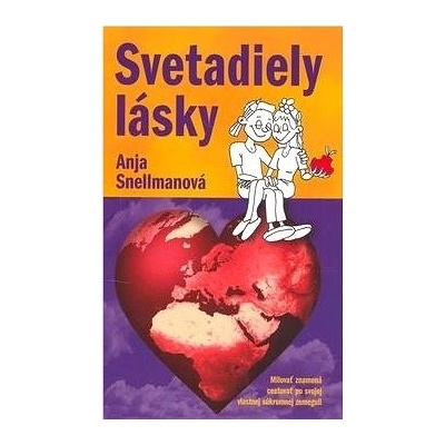 Svetadiely lásky - Anja Snellmanová