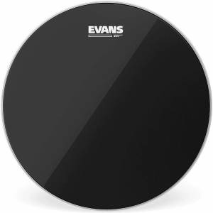 Evans TT10RBG Resonant 10" Black Кожа за барабани резонансна (TT10RBG)