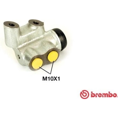 Regulátor brzdovej sily BREMBO R 23 003 R 23 003