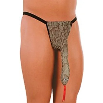 Image 1 of Softline Collection Мъжки прашки "slc" Питон