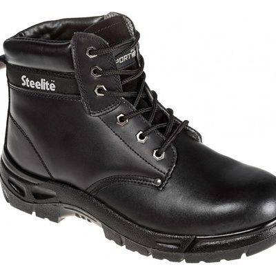 Portwest FW11 Steelite Thor S3 topánky čierna