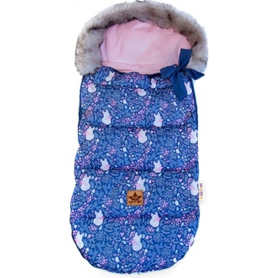 Baby Nellys maxi PREMIUM Liška 110x50cm