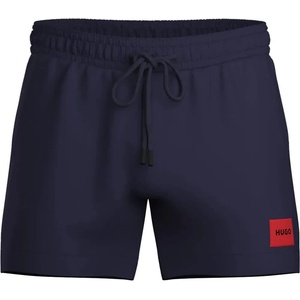 HUGO BOSS Бански гащета HUGO Dominica 10238035 swimming shorts - Blue (Dark Blue)