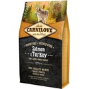 Carnilove Adult Dog Large Breed Salmon & Turkey 4 kg