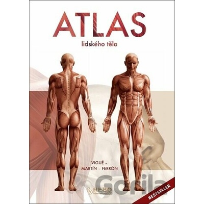 Atlas lidského těla