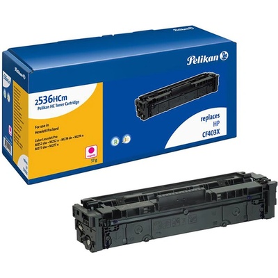 Compatible Тонер, Pelikan, CF403A, черен (1031440004)