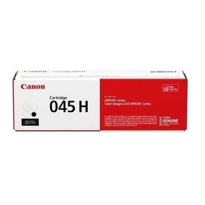 Brother КАСЕТА ЗА CANON i-SENSYS LBP610 series/i-SENSYS MF630 Series - Black - HIGH CAPACITY - CRG045HBK (CRG-045HBK) - PN CR1246C002AA (CR1246C002AA)