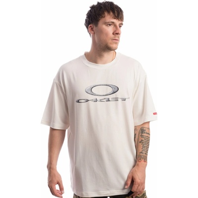 Oakley New Retro Tee X-Metal 3.0 Ceramic White