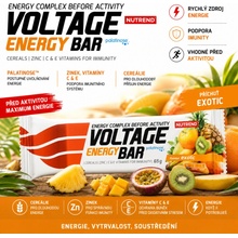 NUTREND Voltage Energy Cake 65 g