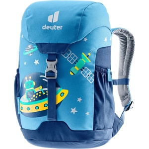 Deuter Детска детска раница Deuter Schmusebär 8 Kids' backpack - Wave / Nightblue - размер One Size (508-0132-0911)