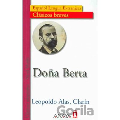 Doňa Berta - Leopoldo Alas