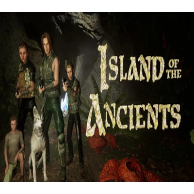 Island of the Ancients