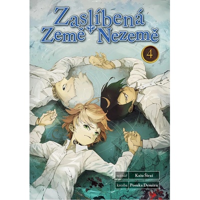 Zaslíbená Země Nezemě 4