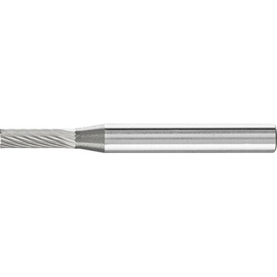 PFERD PFERD TOOLS 21100156 frézovací kolík válec Délka 55 mm Vnější Ø 4 mm Pracovní délka 13 mm Ø hřídele 6 mm