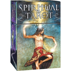 Lo Scarabeo Оригинални карти Таро Spiritual Tarot - Tarika Di Maggio