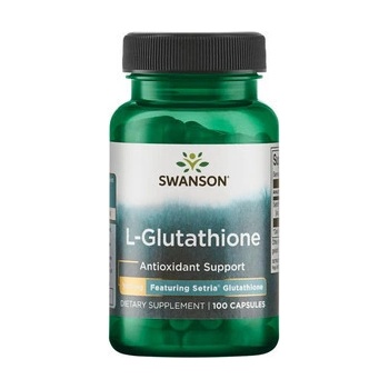 Swanson L-Glutathione 100 kapsule 100 mg