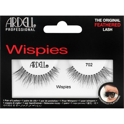 Ardell nalepovacie riasy Wispies 702
