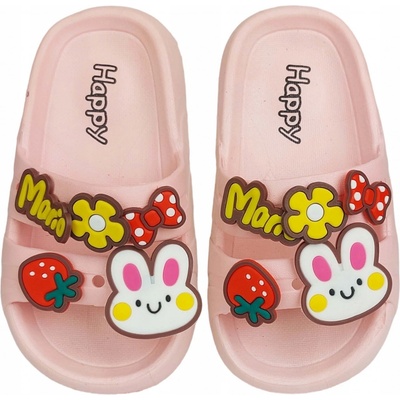 Dětské žabky Lilly Bling pantofle