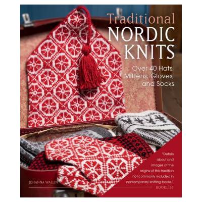 Traditional Nordic Knits | Johanna Wallin