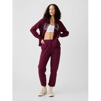 GAP Суитшърт с цип и лого на Gap GAP | Cherven | ЖЕНИ | XXS