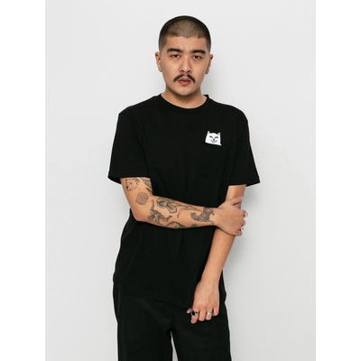 Ripndip pánské tričko Lord Nermal Tee black