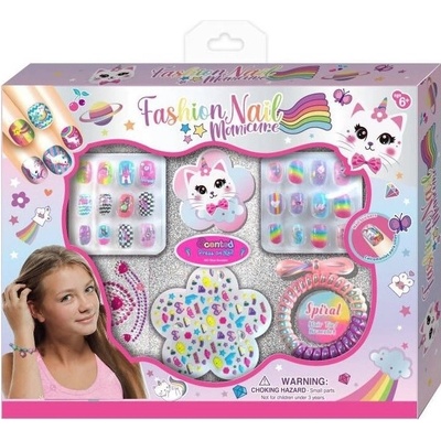 Alltoys Velká sada Nehtové studio – Zboží Dáma