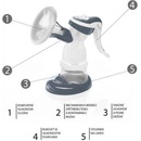 ZOPA Manuální Basic Grey