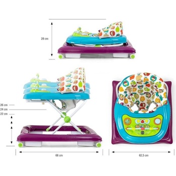 Milly Mally Patrol Apple Multicolor