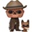 Funko Фигурка Funko Pop! Television: Fallout - The Ghoul with CX404 #1766 (FUNKO-105329)