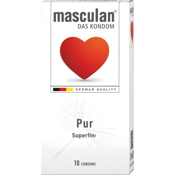 Image 1 of Masculan Pur 10 pack
